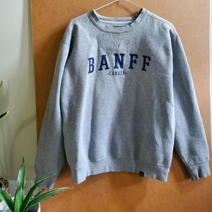 Peace Collective Banff Crewneck